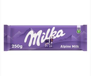 Milka MMMAX Tableta de Chocolate con Leche Alpina 270g