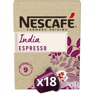 Cafe India Nescafe 18 Capsulas 95 Gr.
