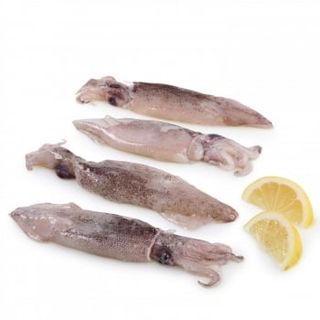 Calamar Patagónico 1 Kg Aprox