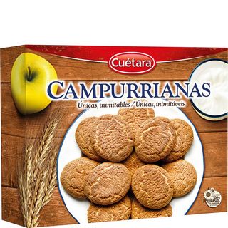 CAMPURRIANAS Galleta Campurrianas 500 G