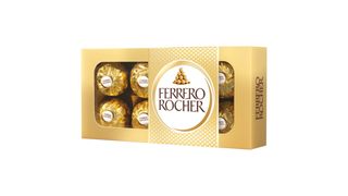 Coffret chocolat FERRERO ROCHER 8Pièces - 801
