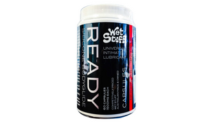 Wet Stuff READY silikonowe czopki nawilżające 60 szt.