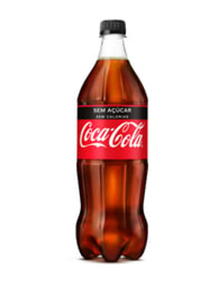 Coca-Cola Zero 1 l