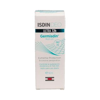 GERMISDIN RX HH ANTITRANSPIRANTE ROLL ON 40 ML