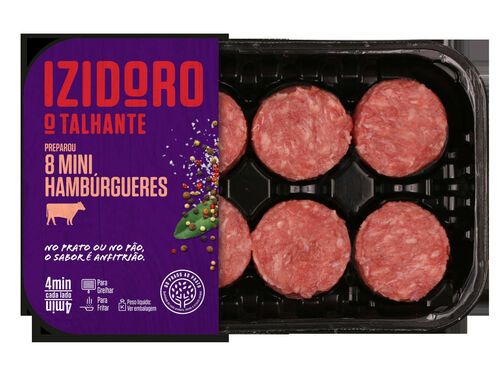 Hambúrgueres e Sandes