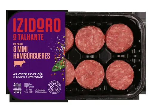 Hambúrgueres e Sandes