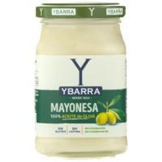 Mayonesa Aceite Oliva Ybarra 225Ml (446179)