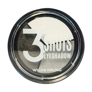 Trío de Sombras - Wild - Young - Multicolor 8436042402274