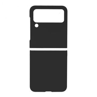 Samsung Z Flip 4 -Funda Ultra Suave Negra