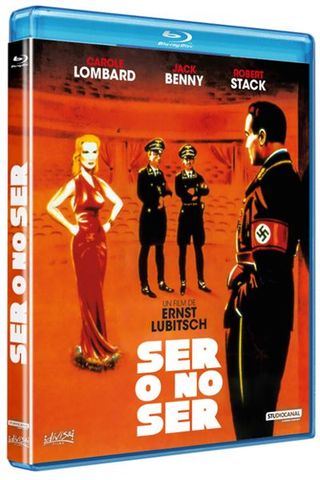 Ser O No Ser - Blu-Ray (8421394418929)