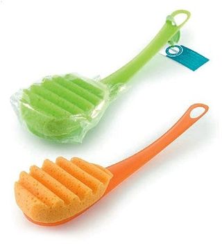 MARTINI MASSAGE SPAZZOLA CON SPUGNA MORBIDA   MRT492