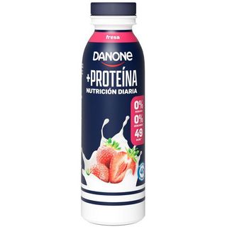 Bebible Sabor Fresa Danone, Botella 270 G (26233205)
