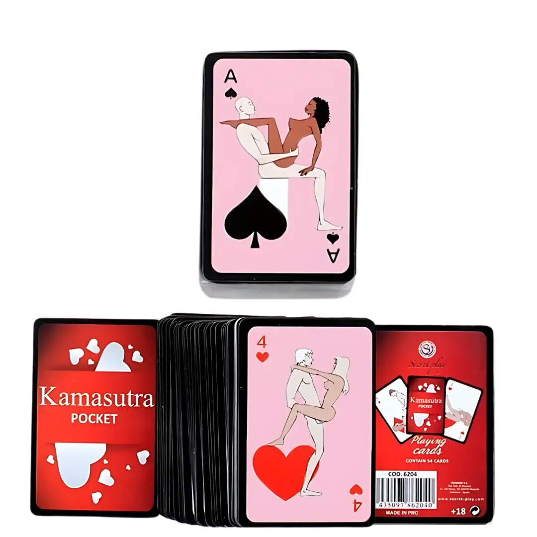 Jogos Eróticos