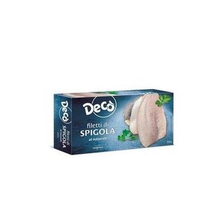 Deco'Filetti Di Spigola 250Gr - 151013