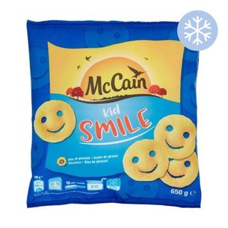McCain Kid Smile 650 g