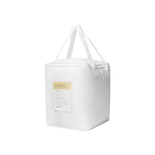 Relleno Nórdico 4 Estaciones De Fibra Duble Blanco cama 135-140cm