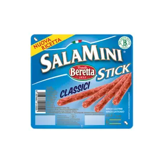 Beretta Salamini Stick Classici 60g
