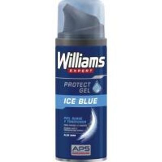 Gel De Afeitar Williams Ice Blue, Spray 200 Ml (974639)