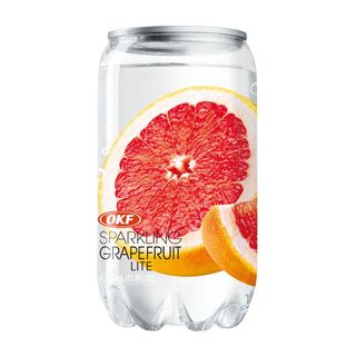OKF Sparkling Napój owocowy musujący grejpfrut 350 ml