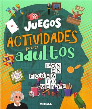 Juegos Y Actividades Para Adultos (9788499285184)