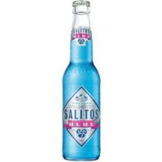 Cocktail Blue Salitos, Botellín 330 Ml (24287120)