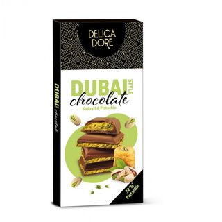 Chocolate Dubai Delicadore 98G