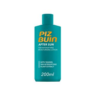 PIZ BUIN Crema Aftersun Intensificador Del Bronceado 200 Ml (272187)