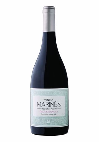 Vinho Tinto Alentejo Vinha Marinês Grande Escolha 75CL