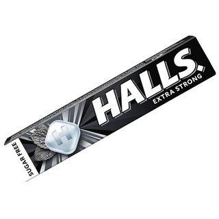 HALLS EXTRA STRONG C/20