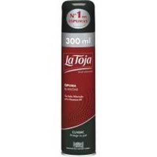 Espuma De Afeitar Classic La Toja Spray 300 Ml. (451278)