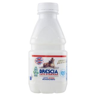 Brescia Latte di Centrale Latte Intero Microfiltrato 500 ml
