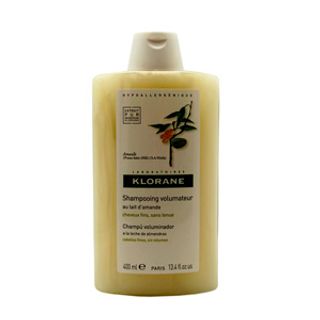 Klorane Champú A La Leche De Almendras 5012197 400Ml (3282770150445)