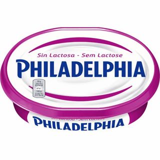 Queso Untar Philadelphia Sin Lactosa 150G