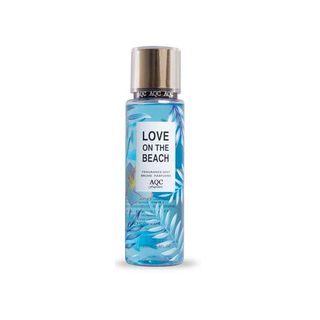 Bruma Corporal Perfumada - AQC Fragances - Beach 8436576501177