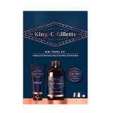 King C Gillette Estuche Mini Travel Kit 1365156