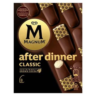 Magnum Helado Bombón After Dinner 8x35ml