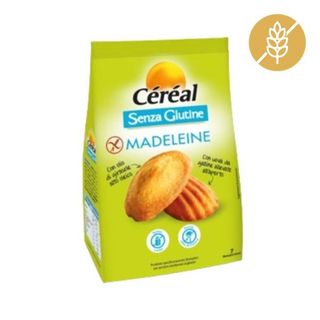 Céréal Madeleine Senza Glutine 228g