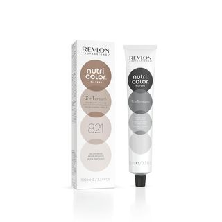 Mascarilla De Color Semipermanente Nutricolor Filters 821 (298115)