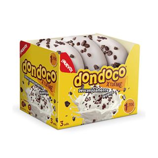 Don Doco 3 Ud 165 Gr