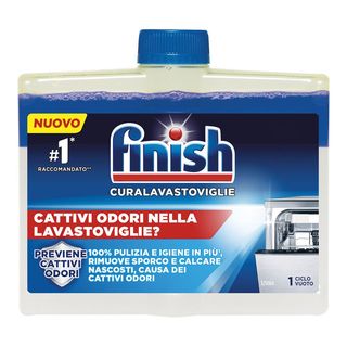 Finish Curalavastoviglie Regular Napisan Cura Lavastoviglie 250 Ml - 000301011