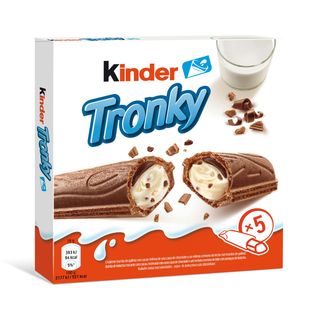 Snack Tronky Kinder 41Gr (307338)