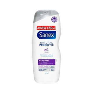 Sanex - Gel Advance Atopiderm Sanex - 550Ml (271017)