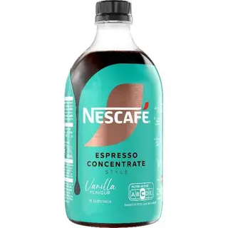 Nescafé Espresso Concentrate Vainilla