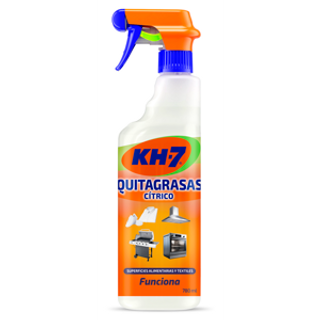 Desengrasante Cítrico 780ml Kh7