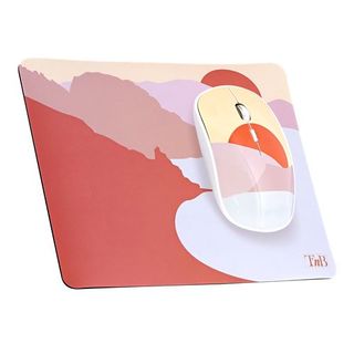 Pack Alfombrilla Para Ratón + Ratón Inalámbrico T'Nb Coast Exclusiv (3303170114438)