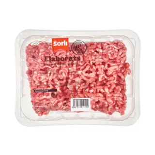Preparado Carnico Ternera 400Gr Sorli