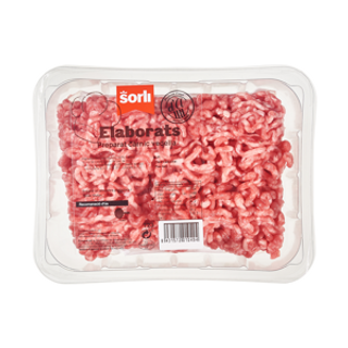 Pasta Llonganissa Vedella 400Gr