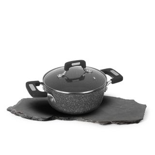 Casseruola - New Petra Dark da 20 cm