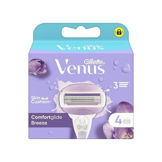 Cargador Confort Breeze Venus 4 Uds (271810)