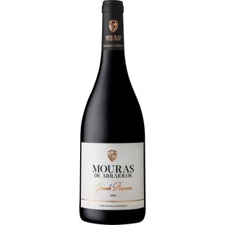 Vinho Tinto Alentejo Quinta das Mouras Arraiolos Grande Reserva 75CL